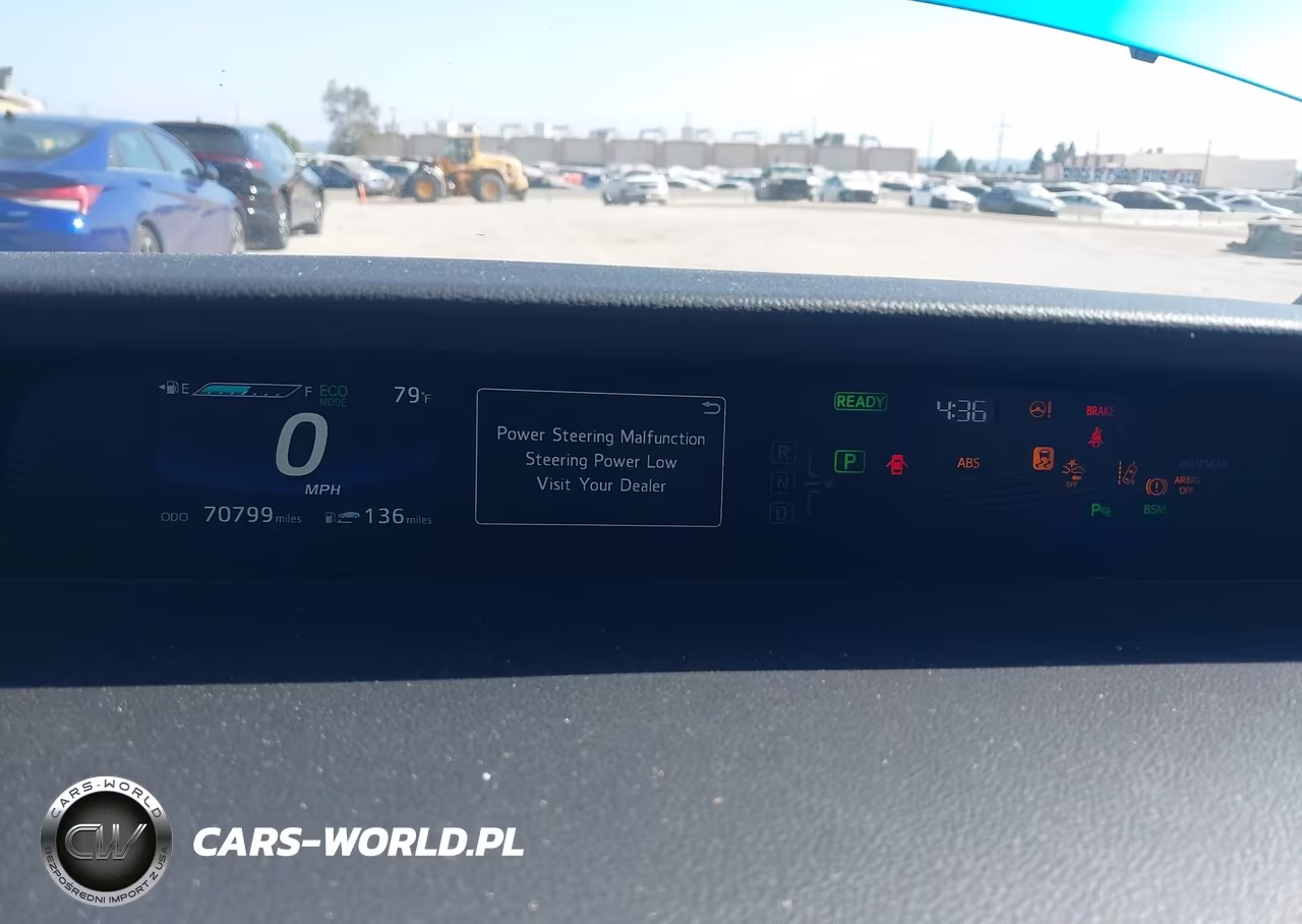 2019 Toyota Mirai VIN:JTDBVRBD3KA006533 - 7