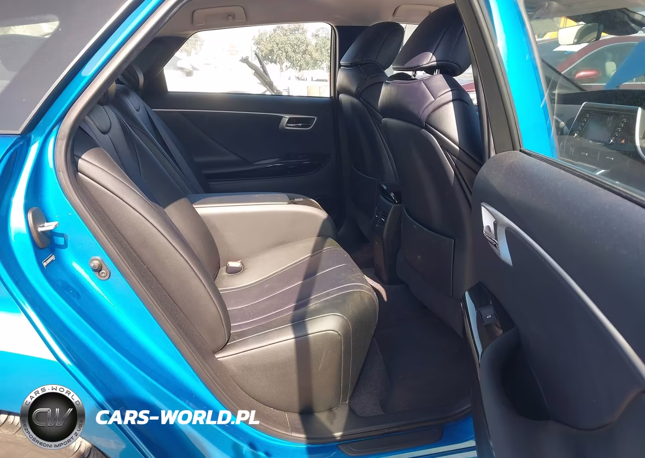 2019 Toyota Mirai VIN:JTDBVRBD3KA006533 - 8