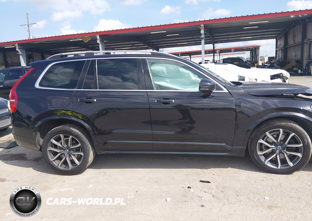 2016 Volvo Xc90 T6 Momentum VIN:YV4A22PKXG1035440 - 13