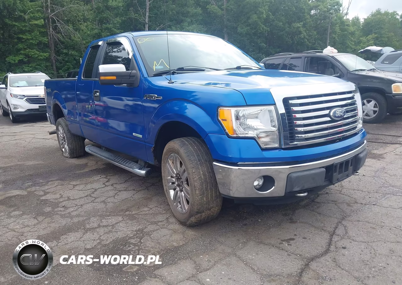2011 Ford F-150 – zdjęcie 1 z 16