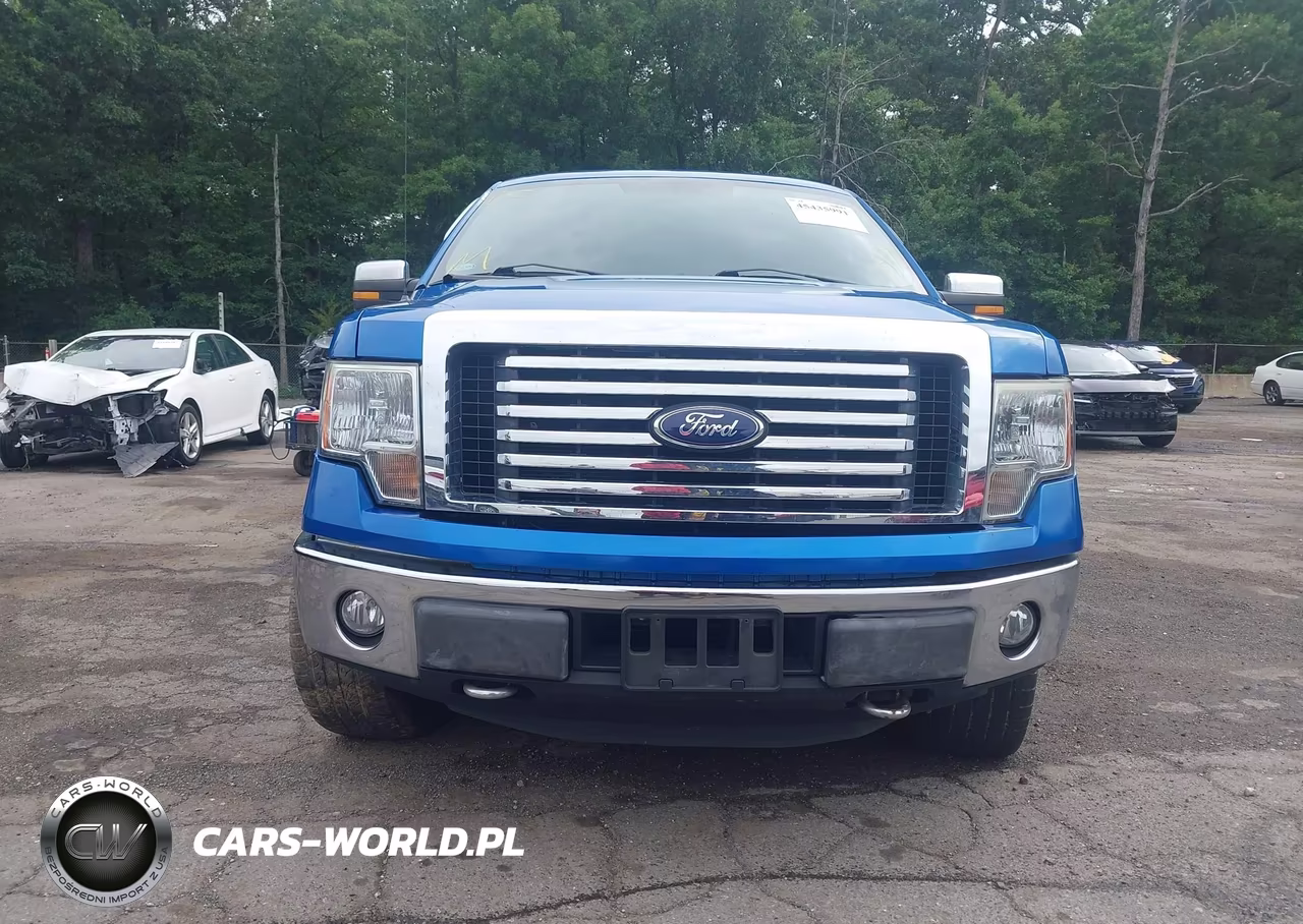 2011 Ford F-150 VIN:1FTFX1ET8BKD62048 - 12