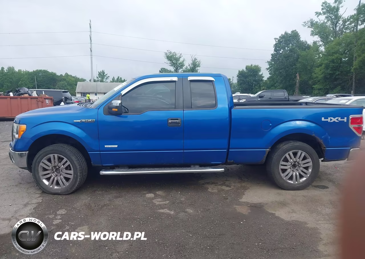 2011 Ford F-150 VIN:1FTFX1ET8BKD62048 - 14
