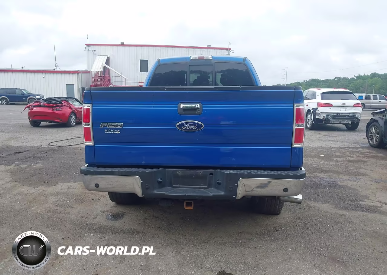 2011 Ford F-150 VIN:1FTFX1ET8BKD62048 - 16