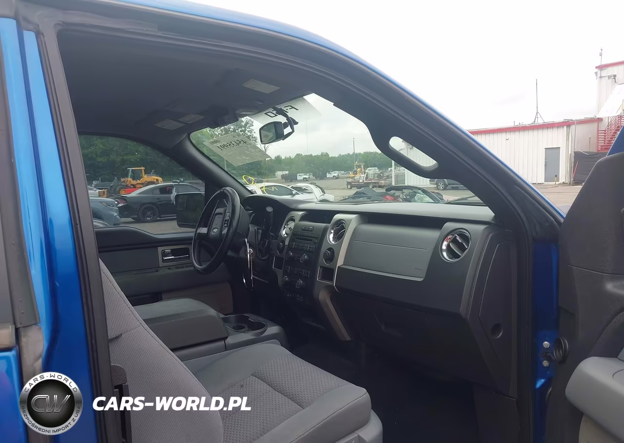 2011 Ford F-150 VIN:1FTFX1ET8BKD62048 - 5