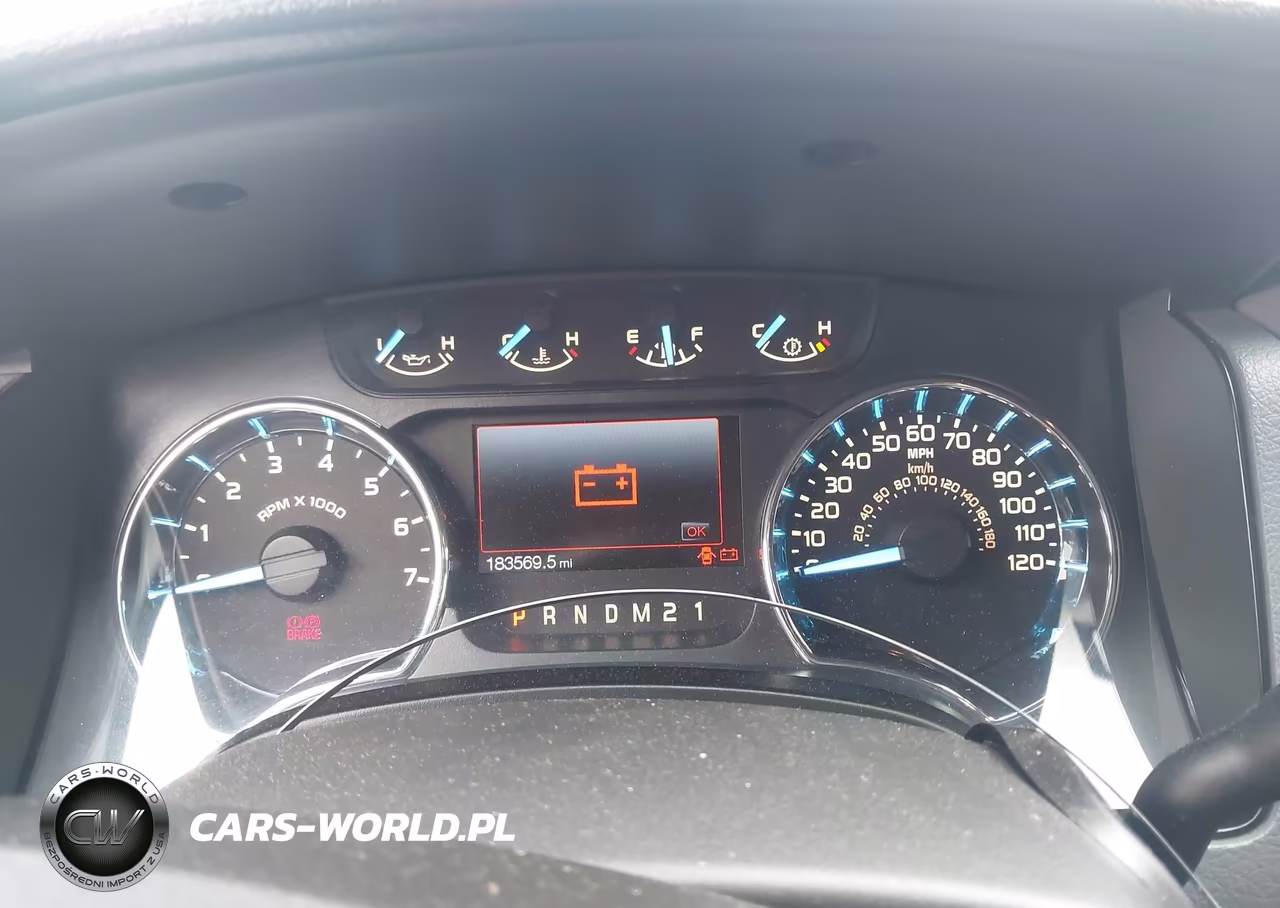 2011 Ford F-150 VIN:1FTFX1ET8BKD62048 - 7