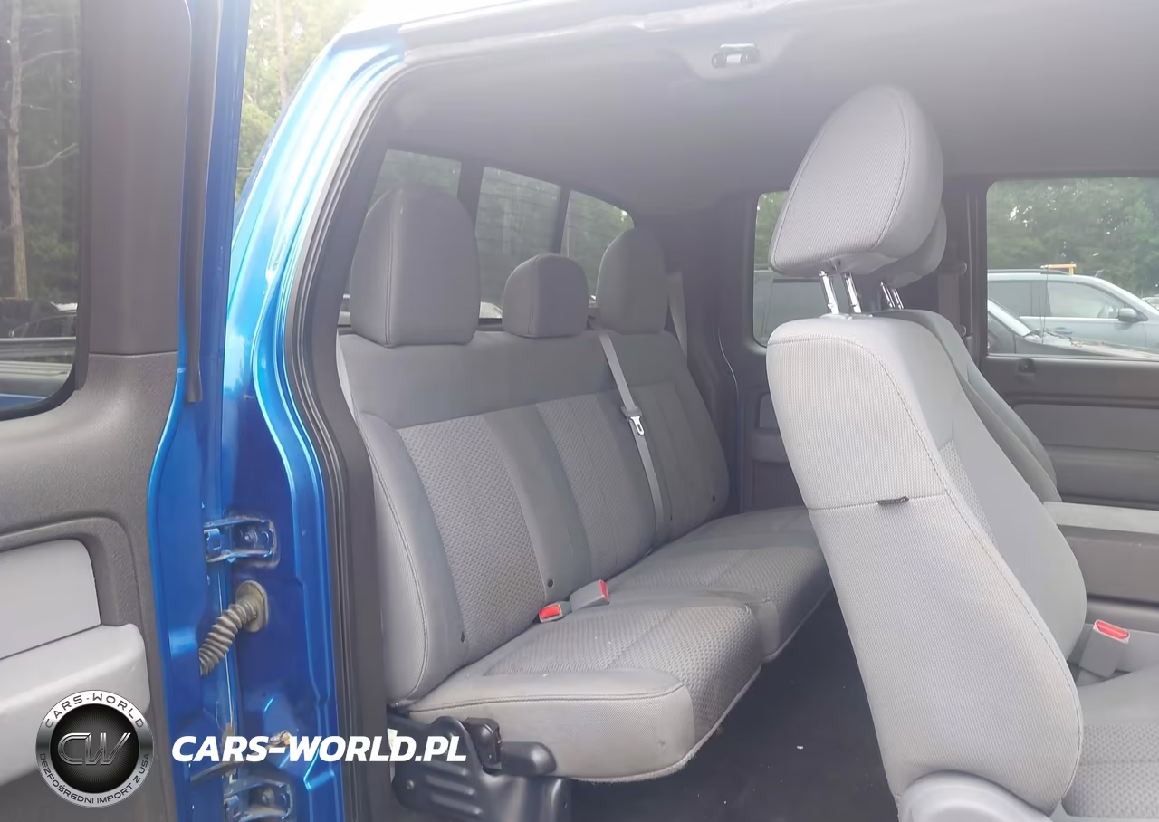 2011 Ford F-150 VIN:1FTFX1ET8BKD62048 - 8