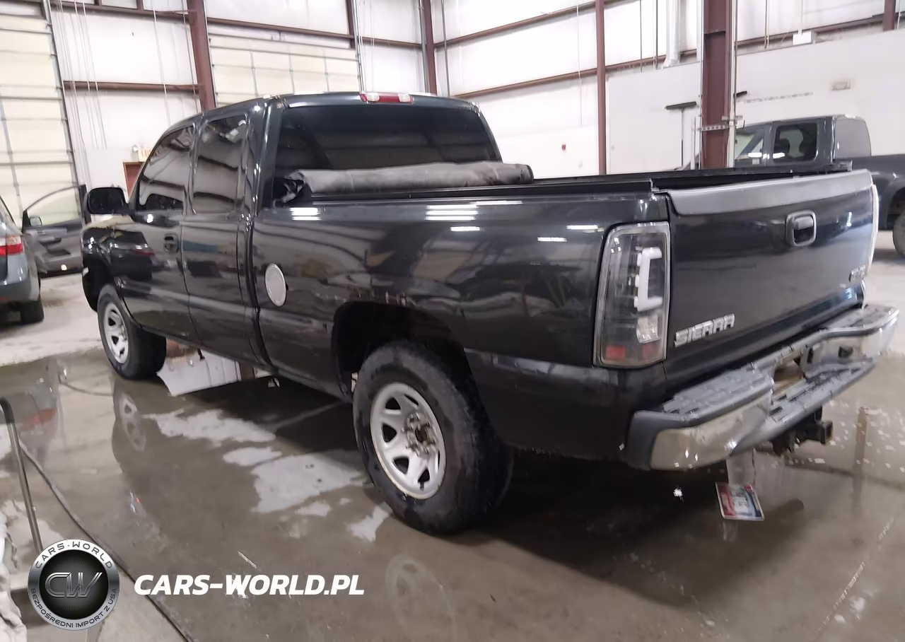 2003 GMC Sierra 1500 Slt VIN:2GTEK19T931345197 - 3