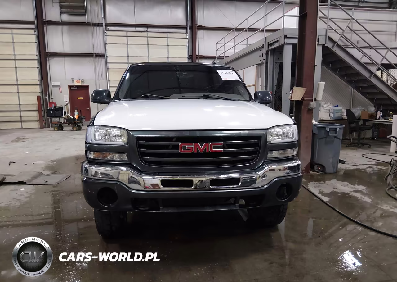 2003 GMC Sierra 1500 Slt VIN:2GTEK19T931345197 - 6