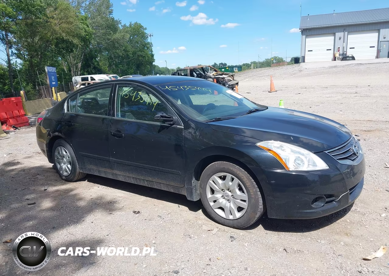 2012 Nissan Altima 2.5 S