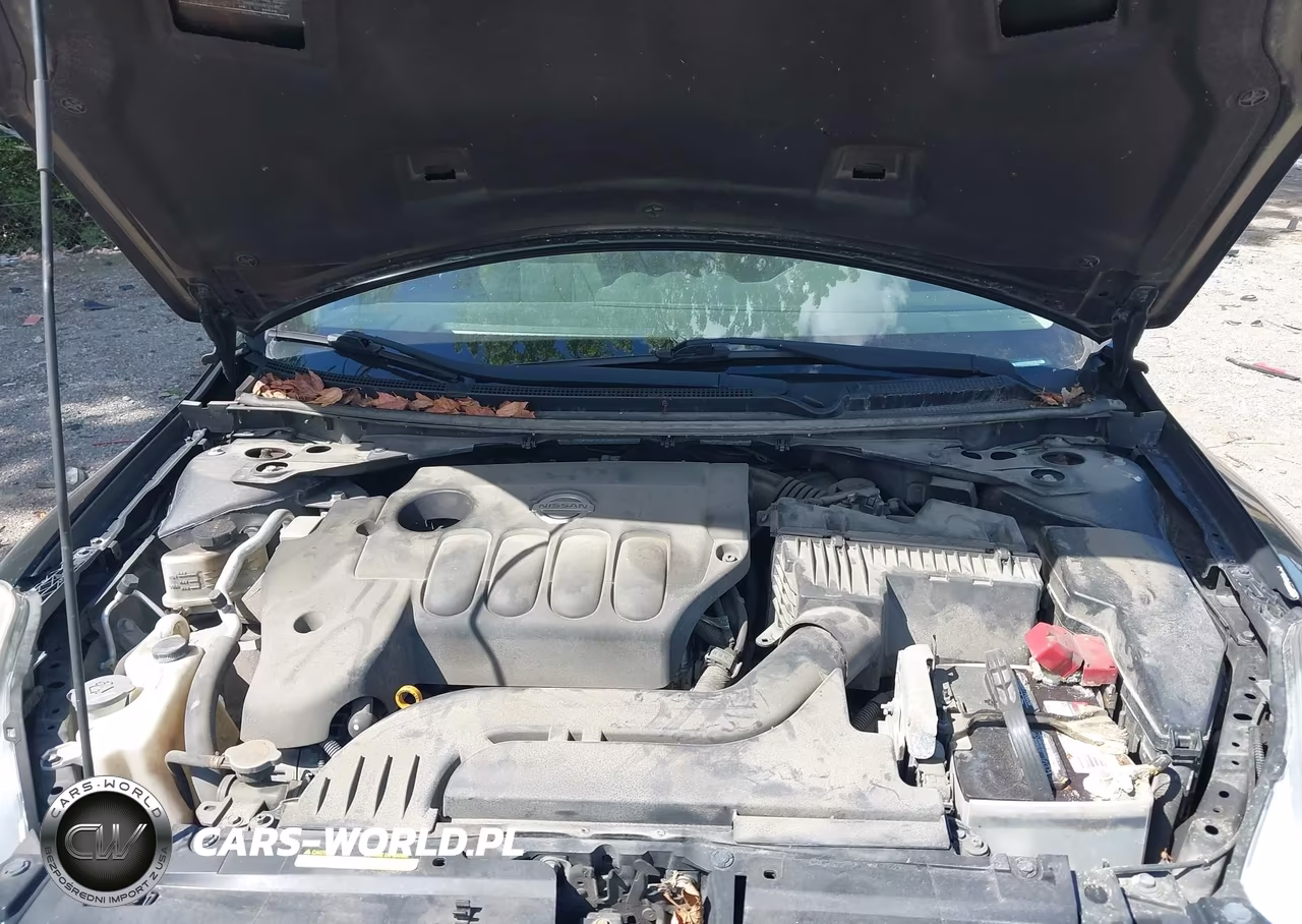 2012 Nissan Altima 2.5 S VIN:1N4AL2AP3CN555976 - 10