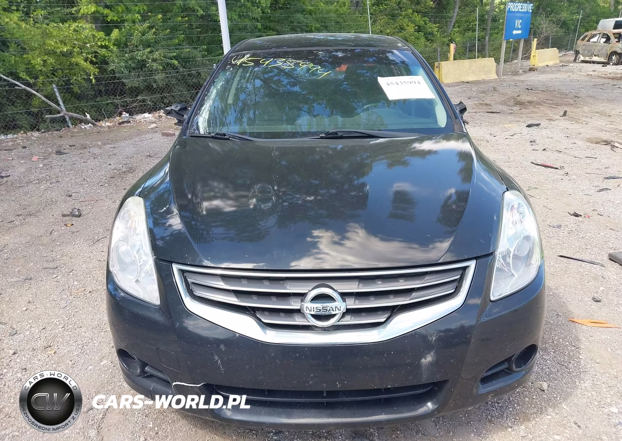 2012 Nissan Altima 2.5 S VIN:1N4AL2AP3CN555976 - 13