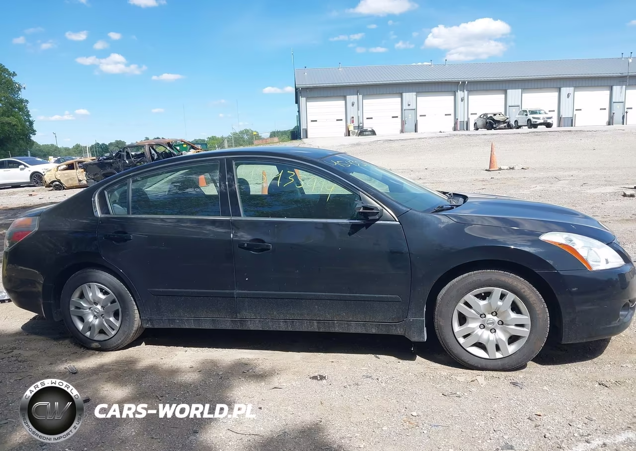 2012 Nissan Altima 2.5 S VIN:1N4AL2AP3CN555976 - 14