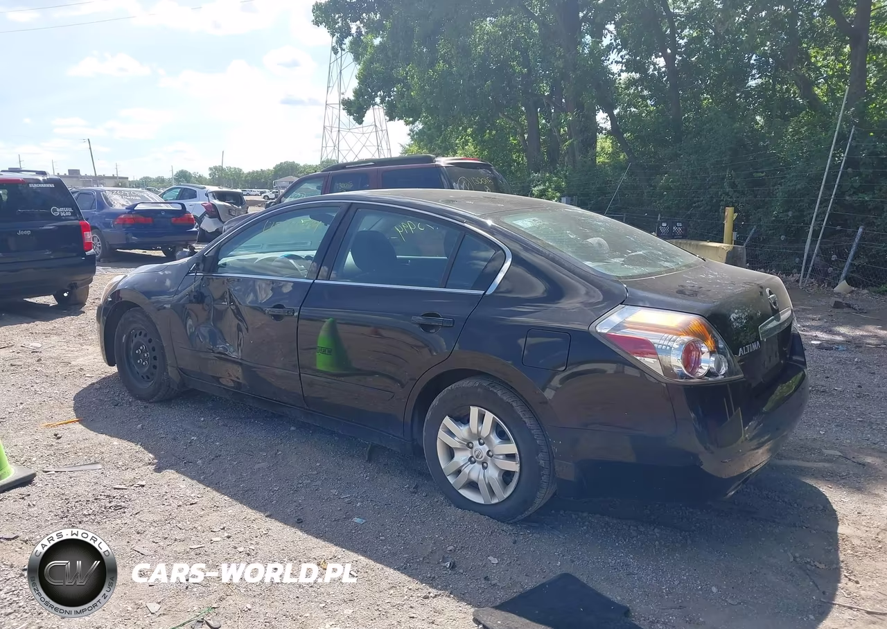2012 Nissan Altima 2.5 S VIN:1N4AL2AP3CN555976 - 3