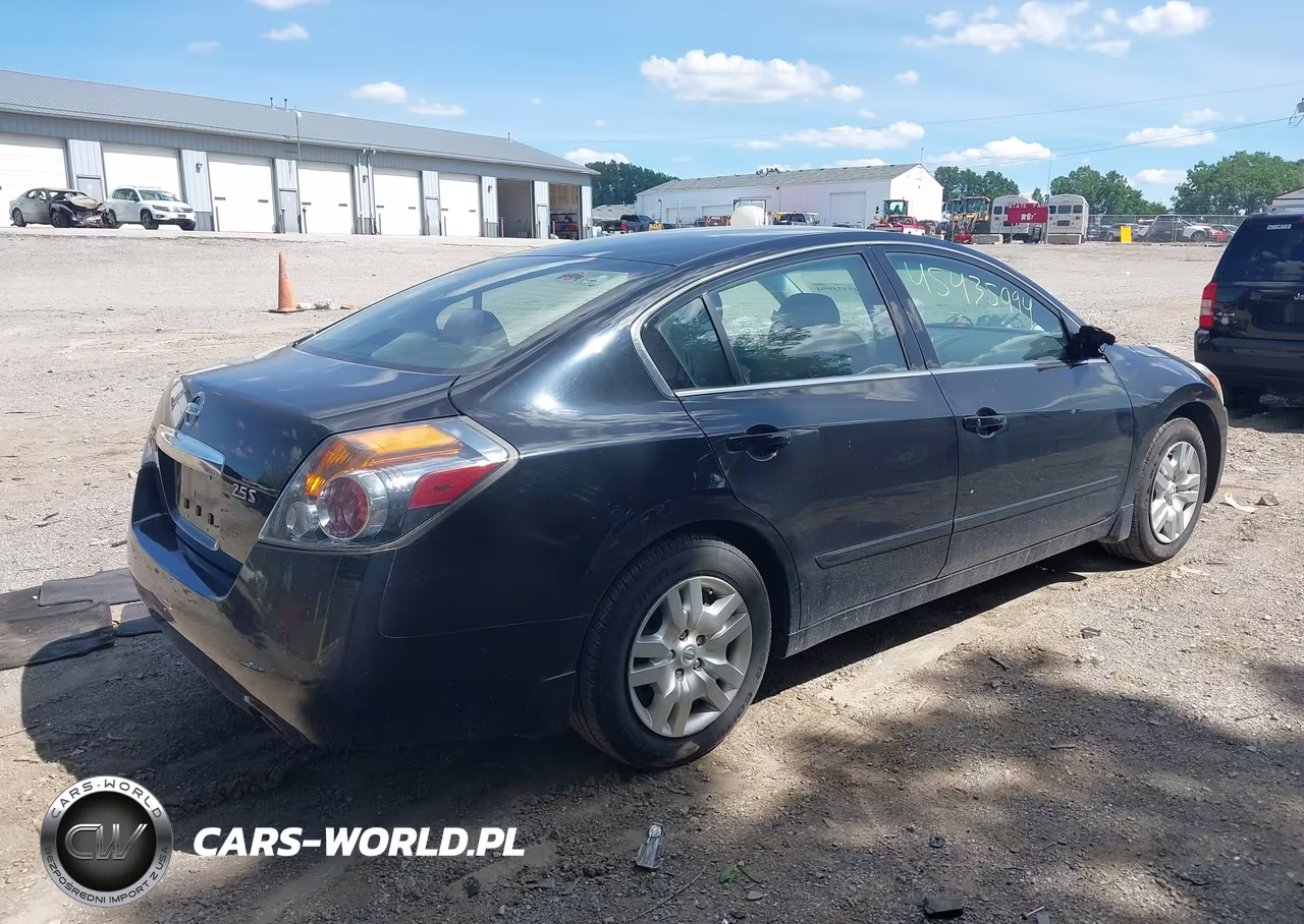 2012 Nissan Altima 2.5 S VIN:1N4AL2AP3CN555976 - 4