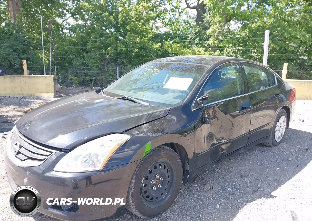 2012 Nissan Altima 2.5 S VIN:1N4AL2AP3CN555976 - 6