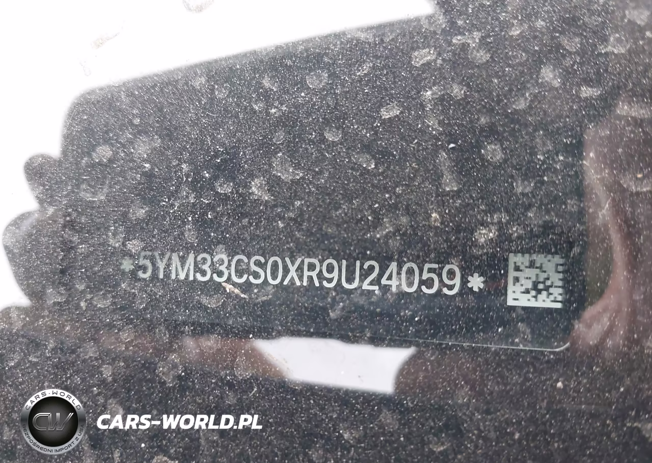 2024 BMW Xm Label Red VIN:5YM33CS0XR9U24059 - 17