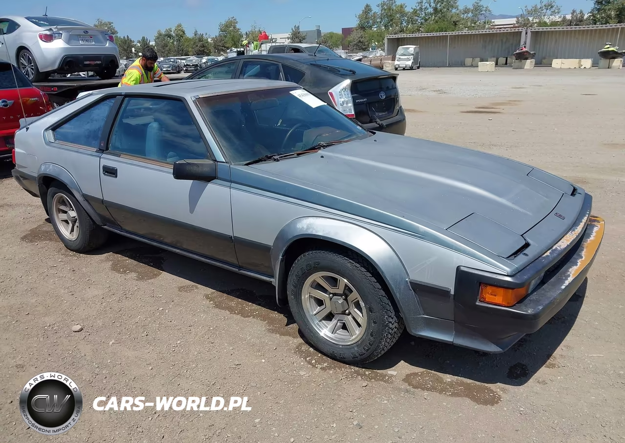 1985 Toyota Supra – zdjęcie 1 z 11