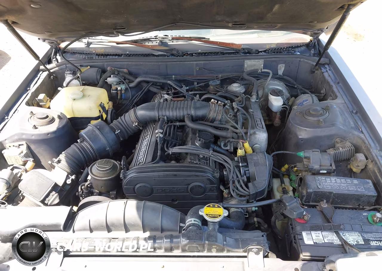 1985 Toyota Supra VIN:JT2MA67L0F0140326 - 10