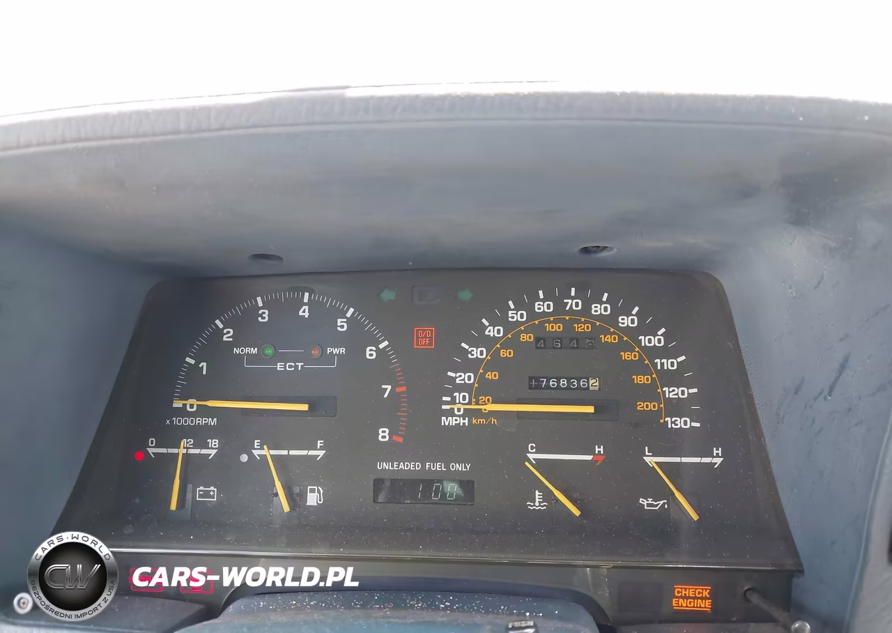 1985 Toyota Supra VIN:JT2MA67L0F0140326 - 7