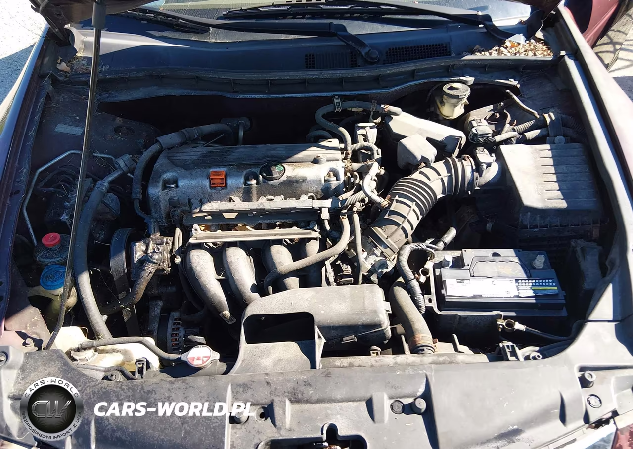 2010 Honda Accord 2.4 Lx VIN:1HGCP2F3XAA116888 - 10