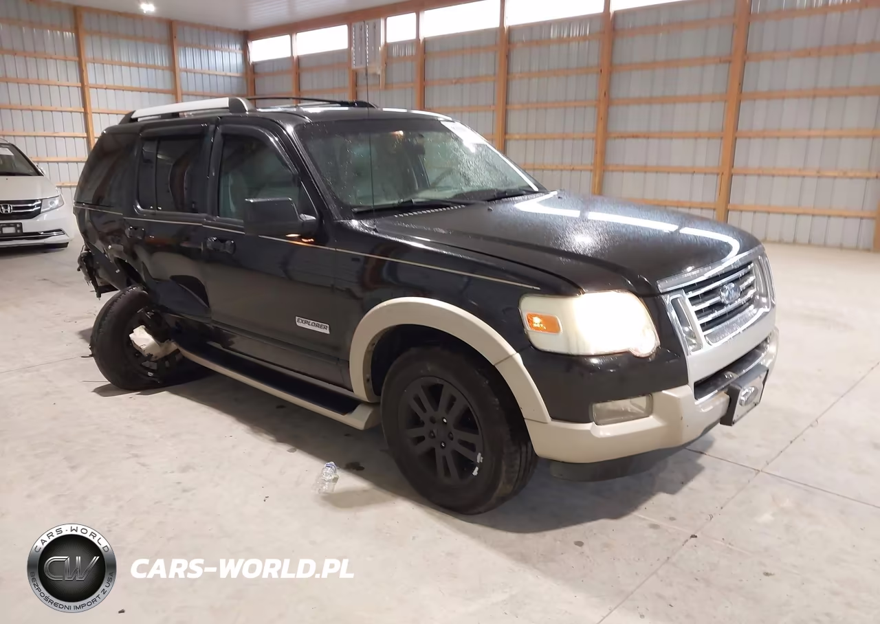 2007 Ford Explorer Eddie Bauer