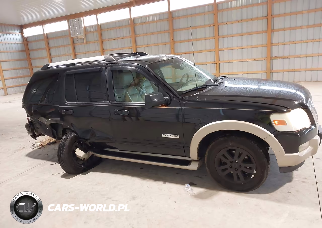 2007 Ford Explorer Eddie Bauer VIN:1FMEU74E37UB80856 - 13