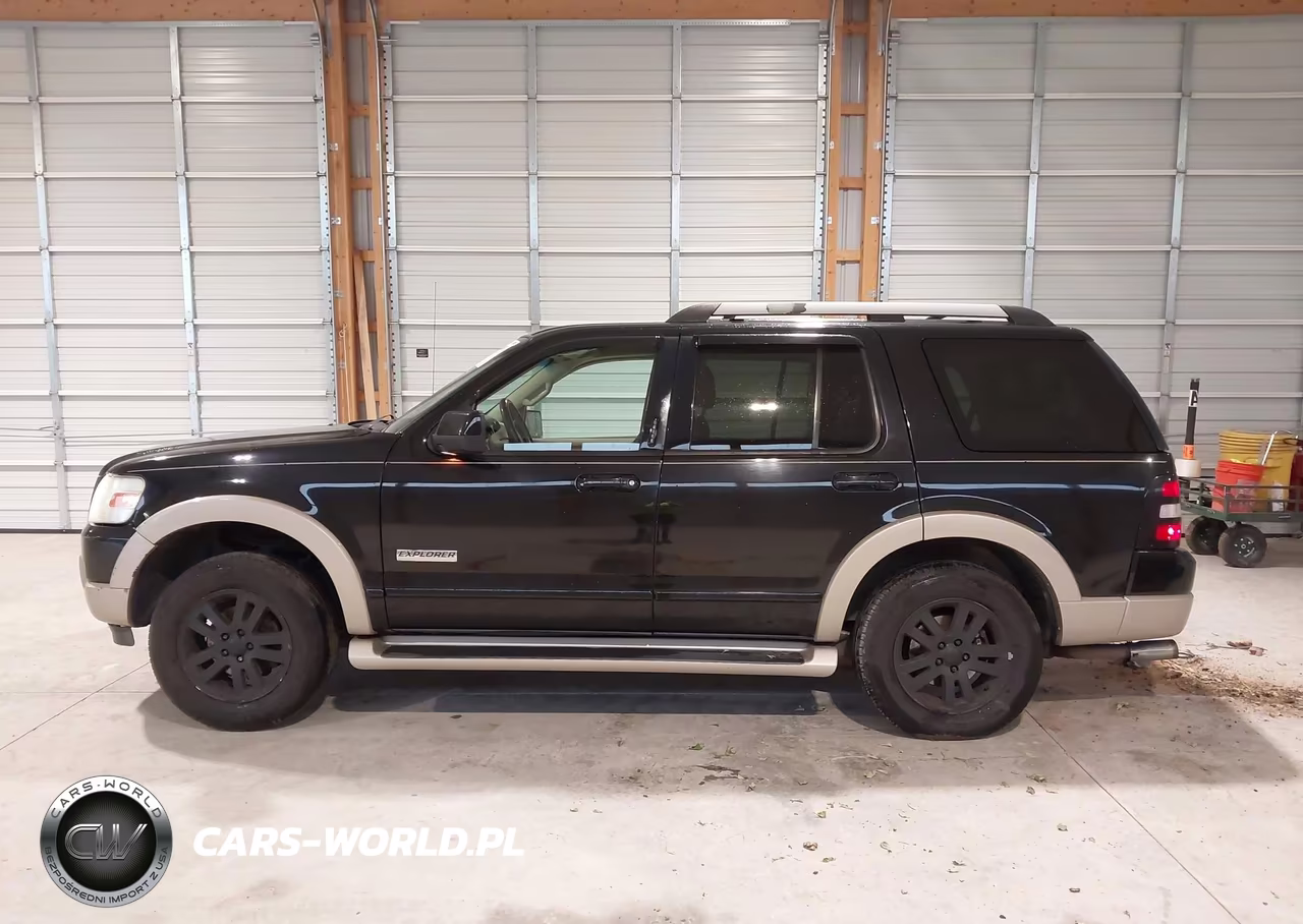 2007 Ford Explorer Eddie Bauer VIN:1FMEU74E37UB80856 - 14