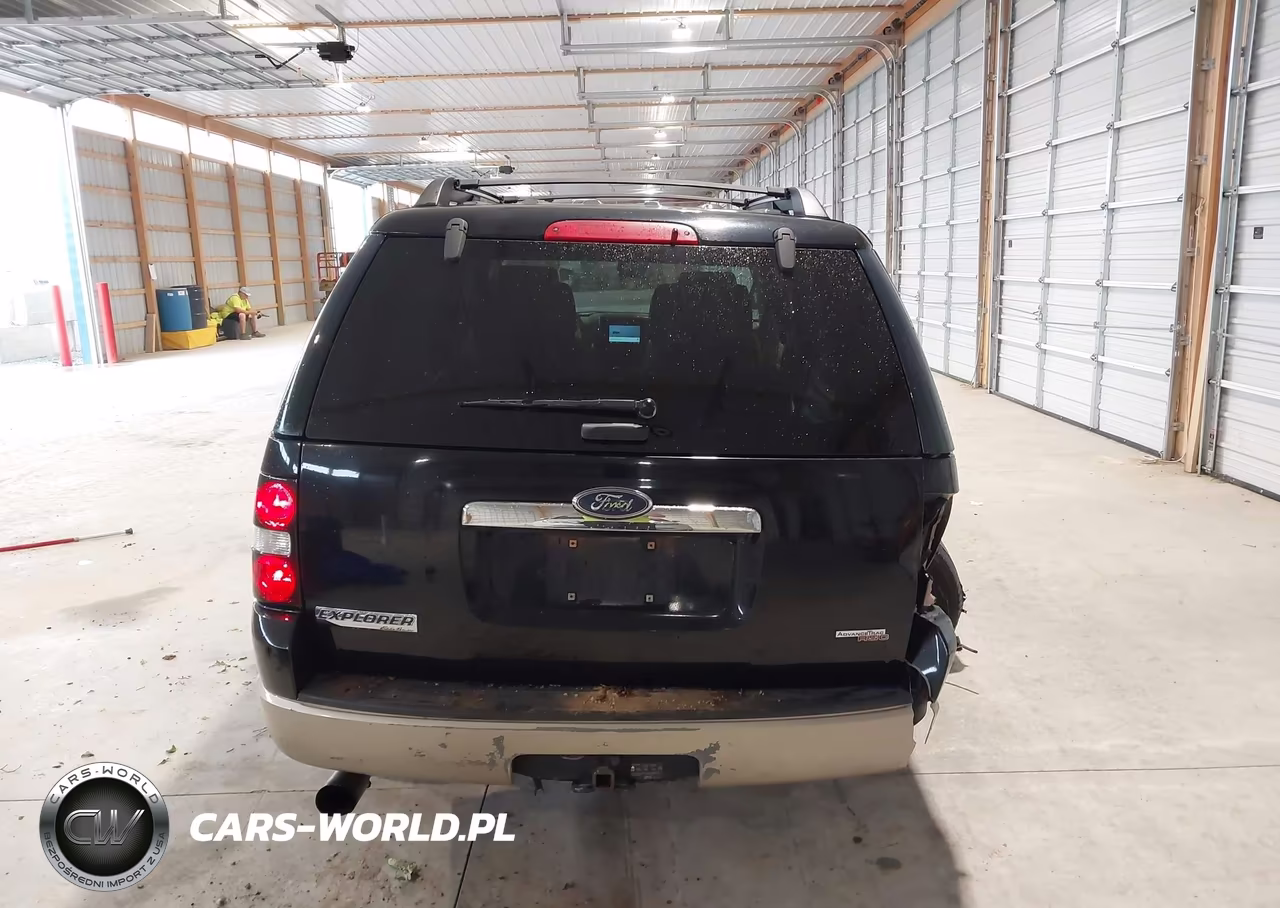 2007 Ford Explorer Eddie Bauer VIN:1FMEU74E37UB80856 - 16
