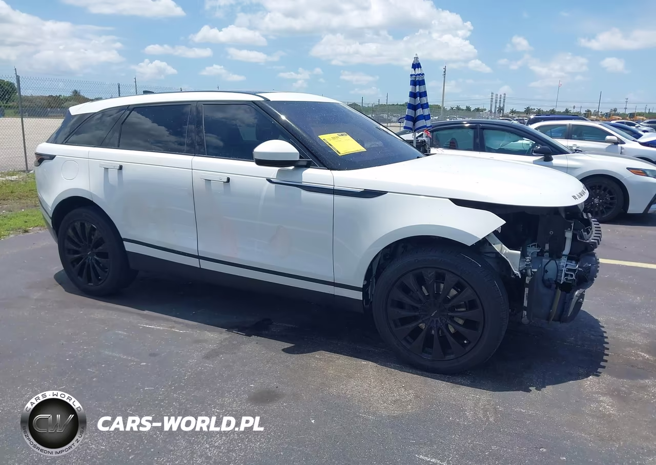 2018 Land Rover Range Rover Velar P250 S