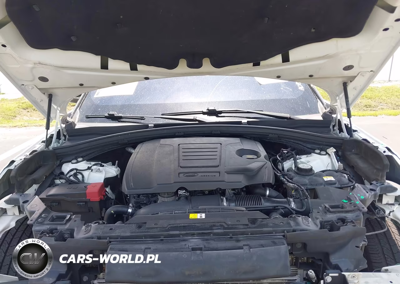 2018 Land Rover Range Rover Velar P250 S VIN:SALYB2RX7JA773769 - 10