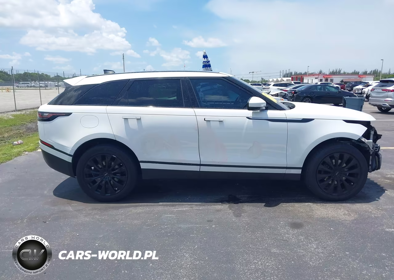 2018 Land Rover Range Rover Velar P250 S VIN:SALYB2RX7JA773769 - 14
