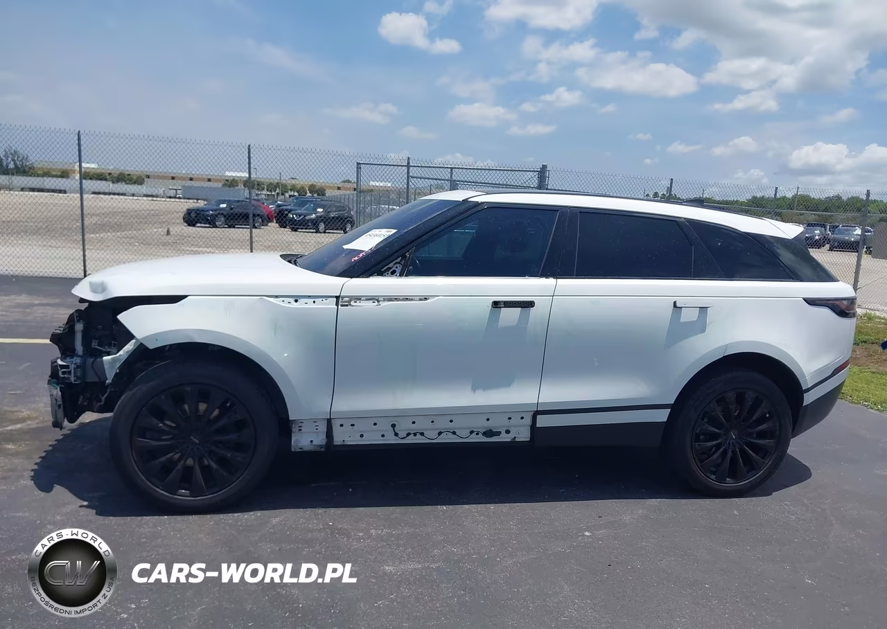 2018 Land Rover Range Rover Velar P250 S VIN:SALYB2RX7JA773769 - 15