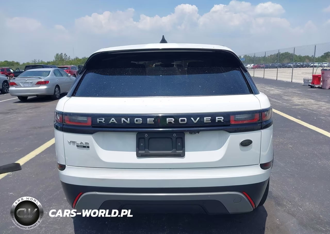 2018 Land Rover Range Rover Velar P250 S VIN:SALYB2RX7JA773769 - 17