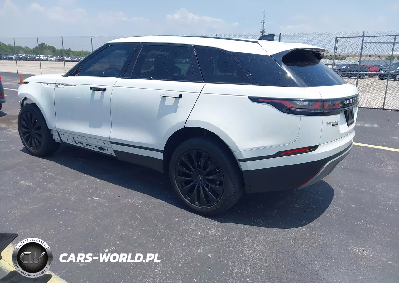 2018 Land Rover Range Rover Velar P250 S VIN:SALYB2RX7JA773769 - 3