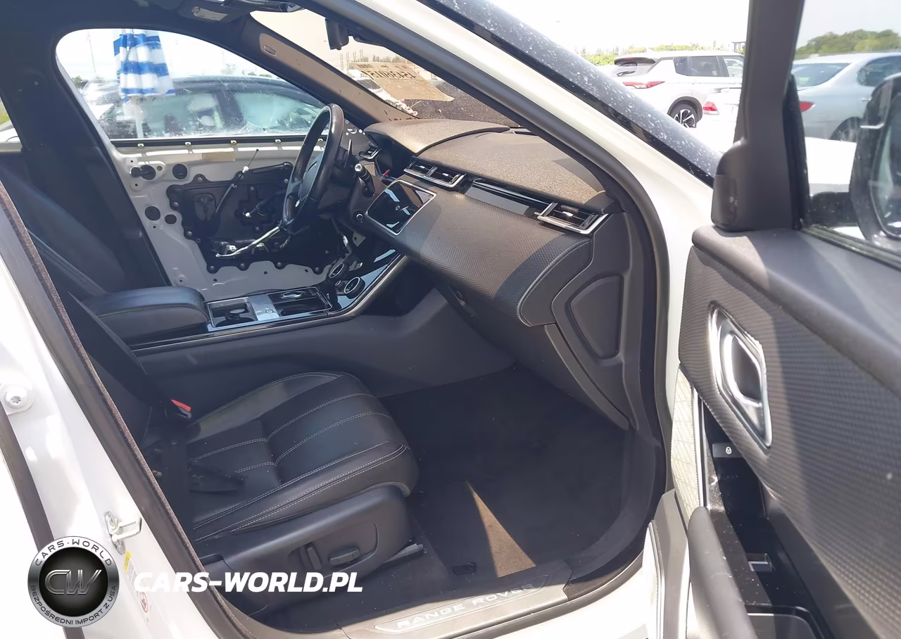 2018 Land Rover Range Rover Velar P250 S VIN:SALYB2RX7JA773769 - 5