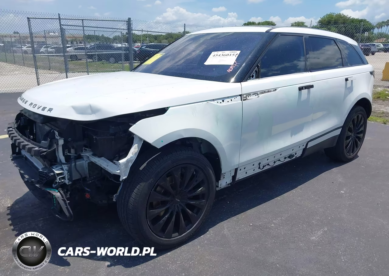 2018 Land Rover Range Rover Velar P250 S VIN:SALYB2RX7JA773769 - 6