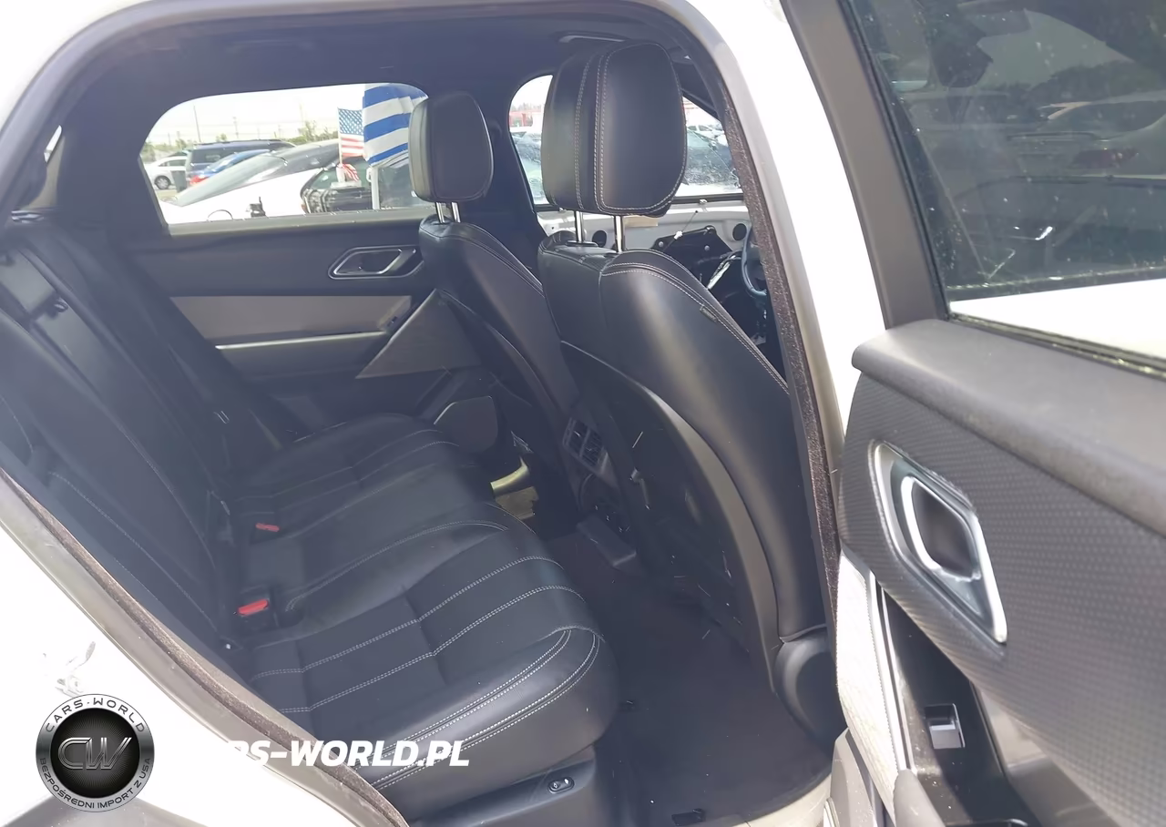 2018 Land Rover Range Rover Velar P250 S VIN:SALYB2RX7JA773769 - 8
