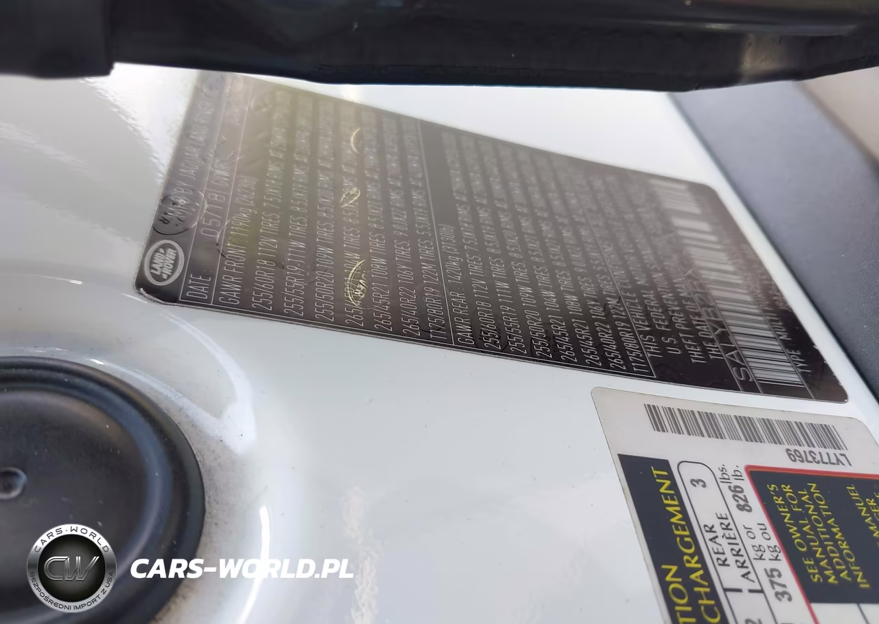 2018 Land Rover Range Rover Velar P250 S VIN:SALYB2RX7JA773769 - 9