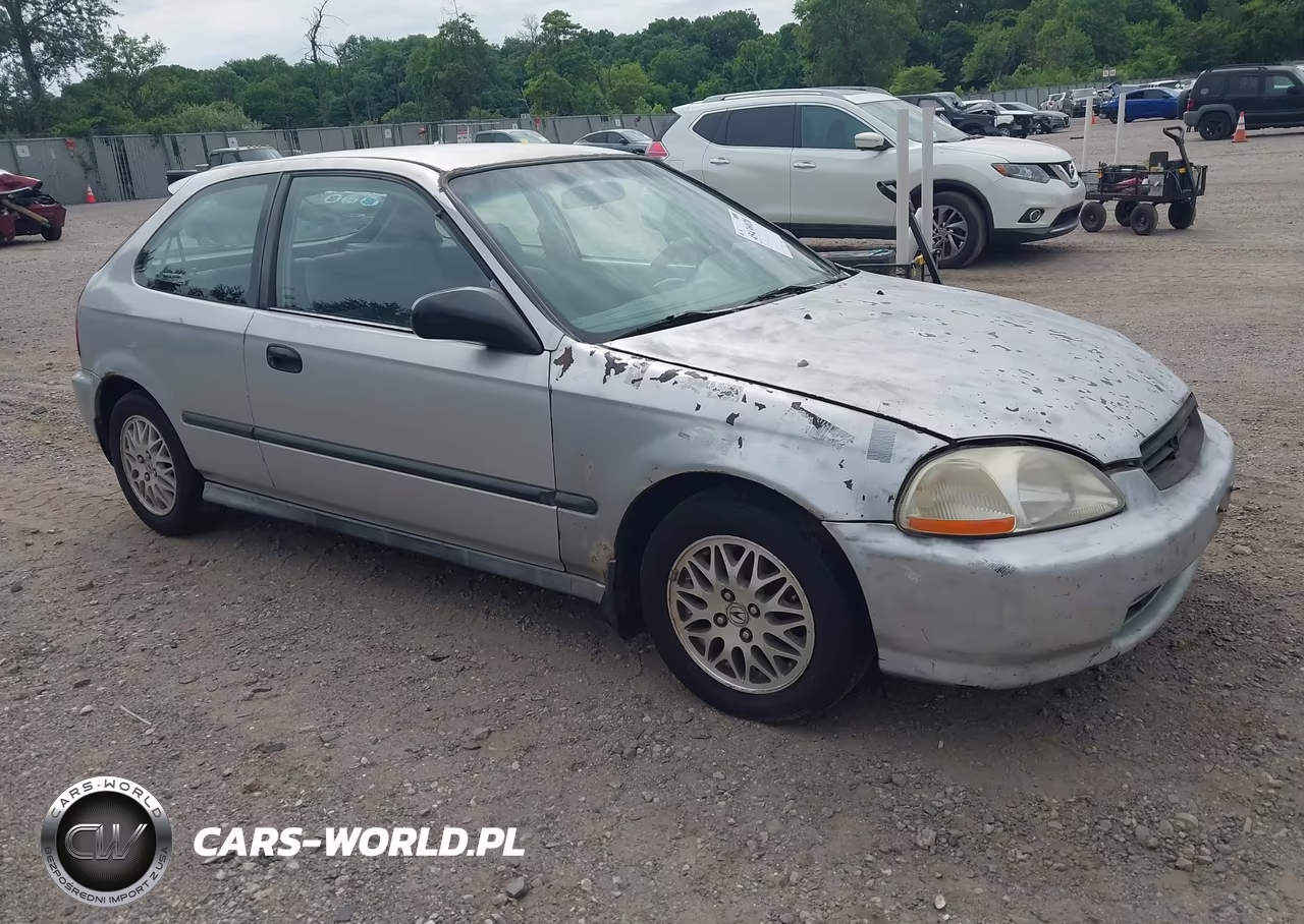 1997 Honda Civic Dx