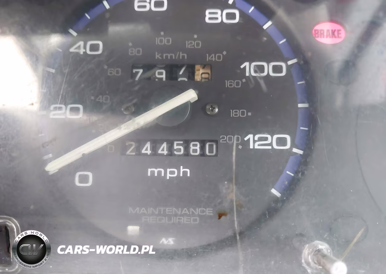 1997 Honda Civic Dx VIN:2HGEJ6442VH120342 - 12