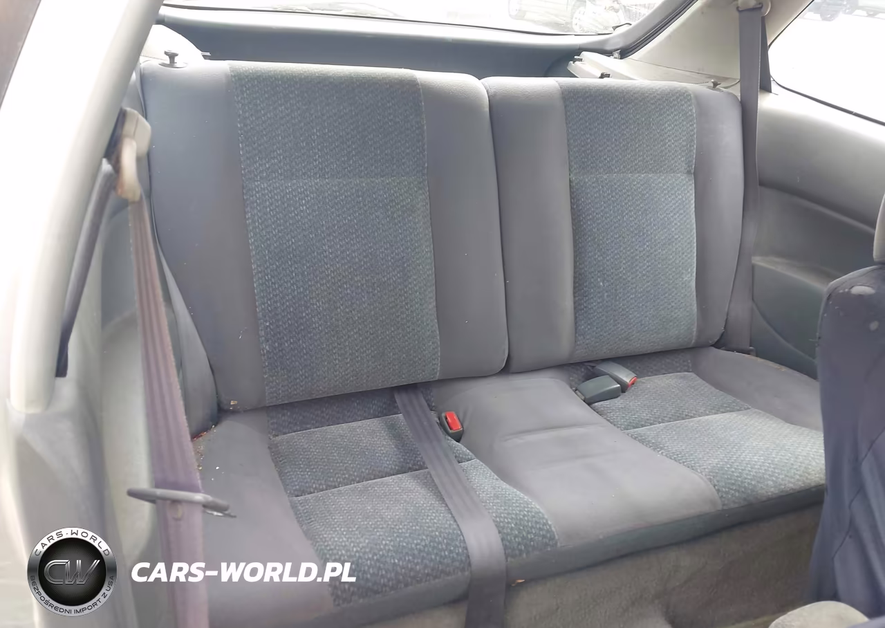 1997 Honda Civic Dx VIN:2HGEJ6442VH120342 - 8