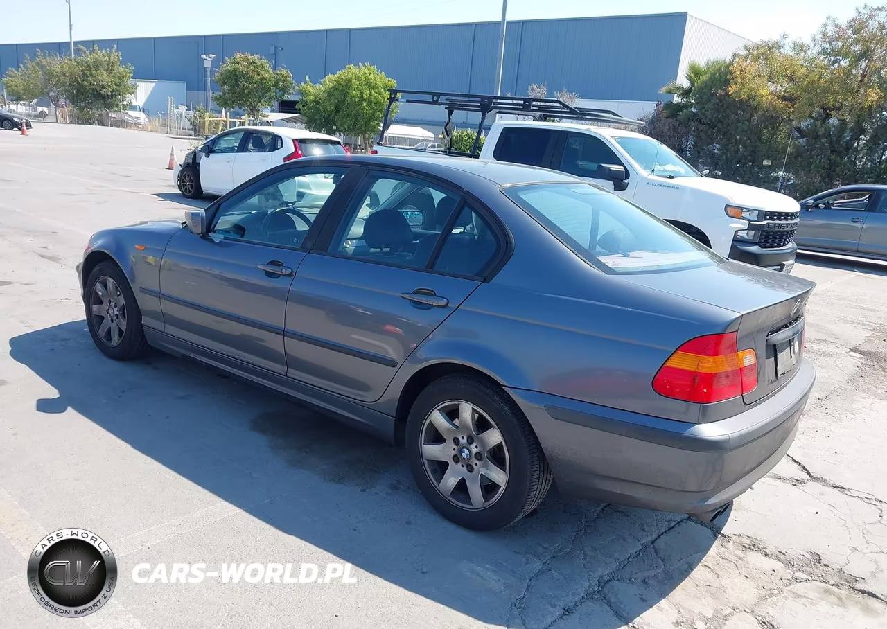 2002 BMW 325Xi VIN:WBAEU33482PF57257 - 3