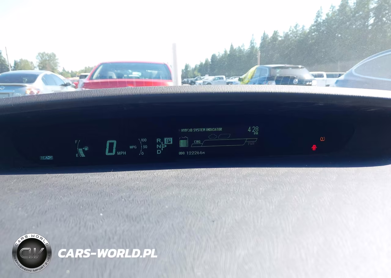 2013 Toyota Prius Three VIN:JTDKN3DU4D0349905 - 7