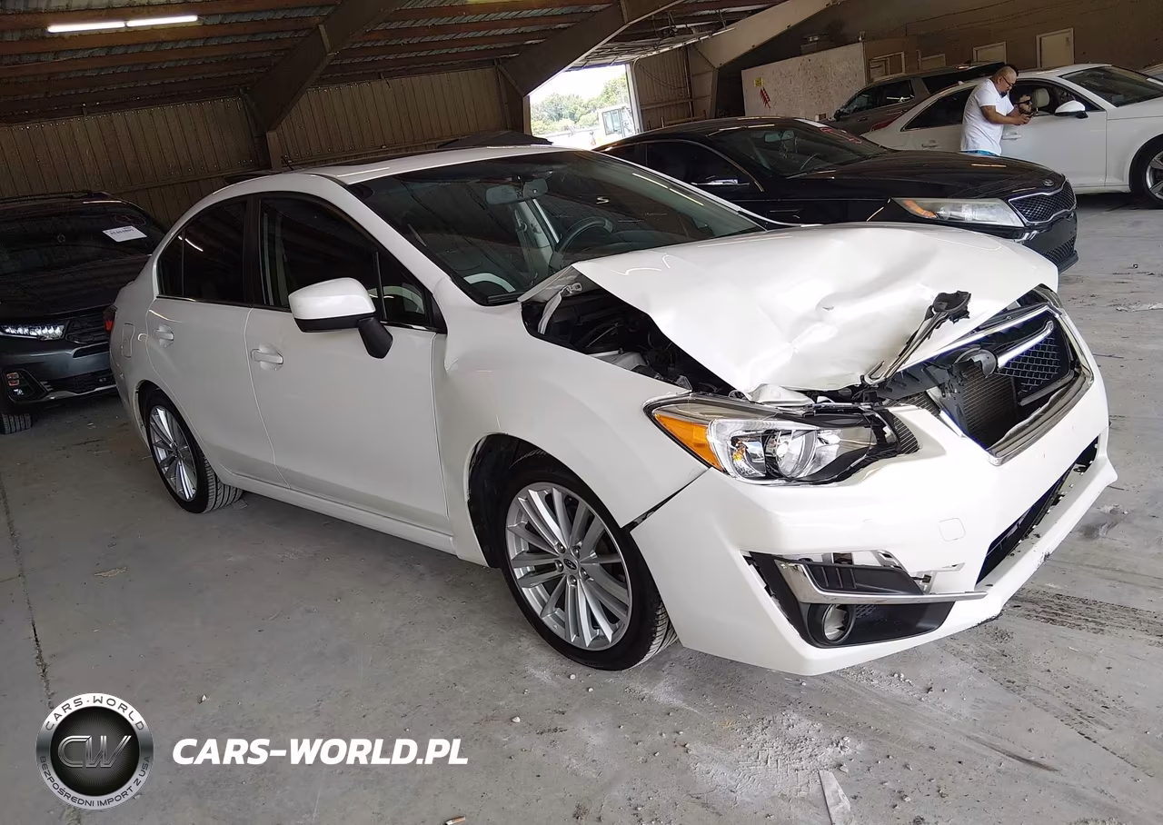 2015 Subaru Impreza 2.0I Premium – zdjęcie 1 z 16