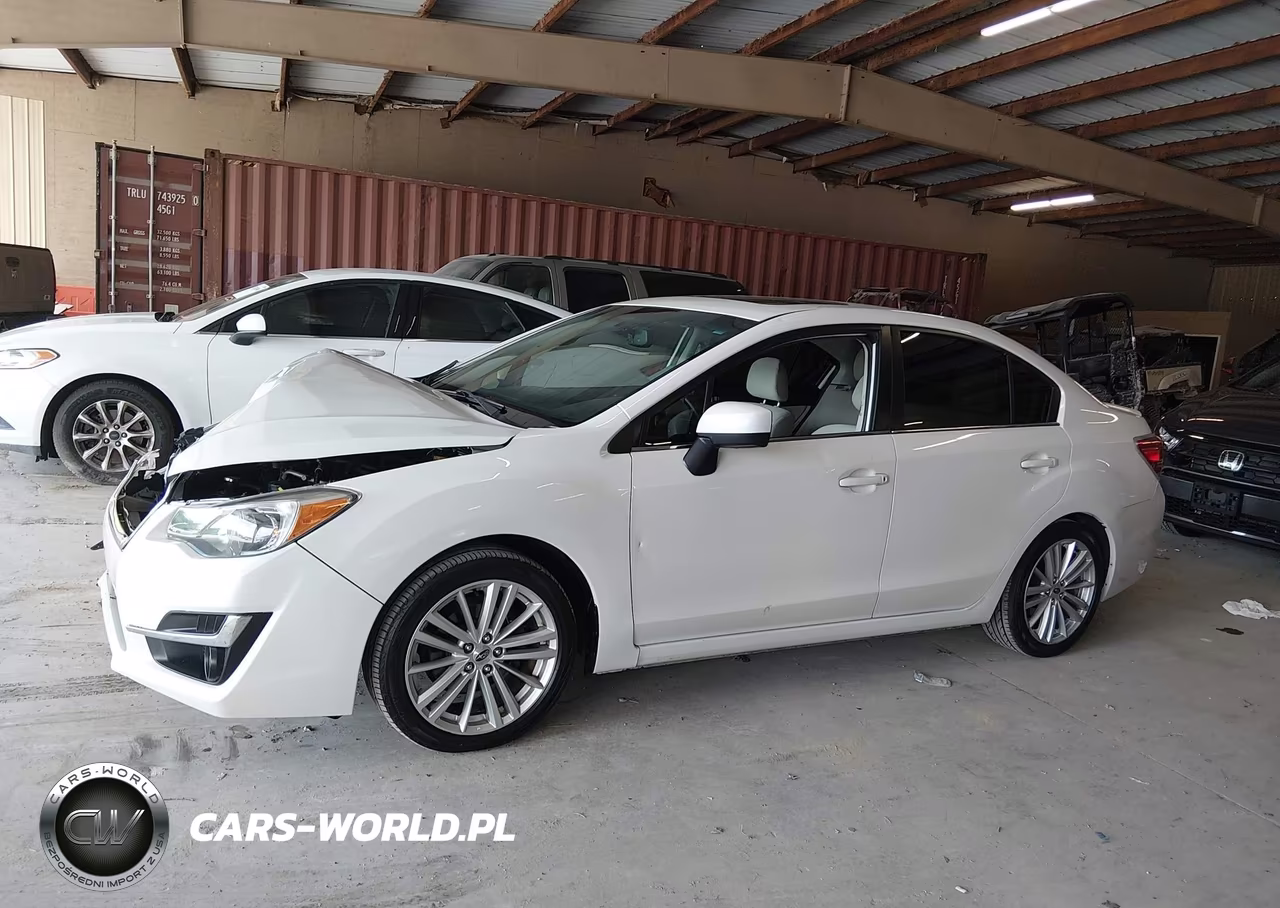 2015 Subaru Impreza 2.0I Premium VIN:JF1GJAK60FH015536 - 14