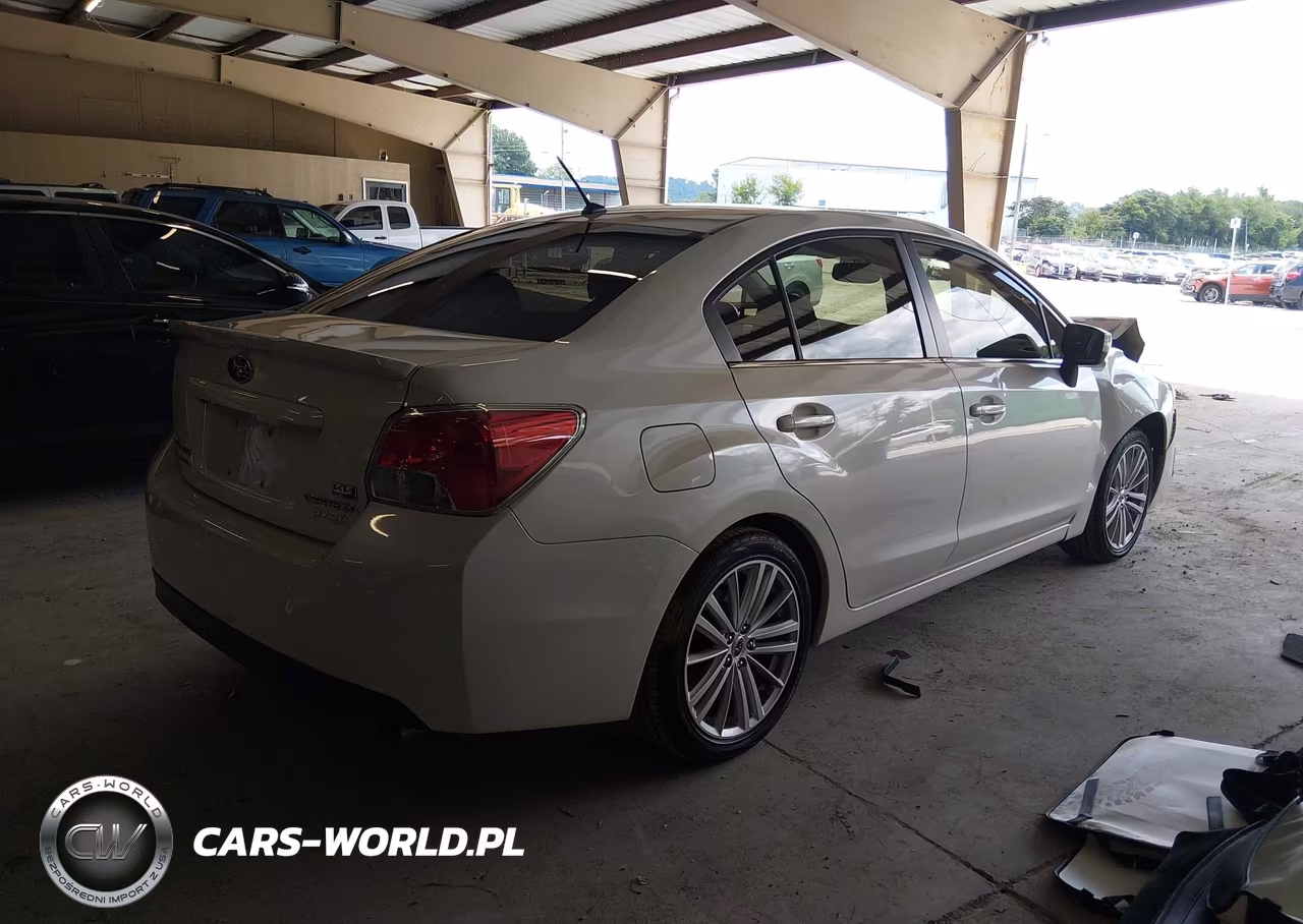 2015 Subaru Impreza 2.0I Premium VIN:JF1GJAK60FH015536 - 4