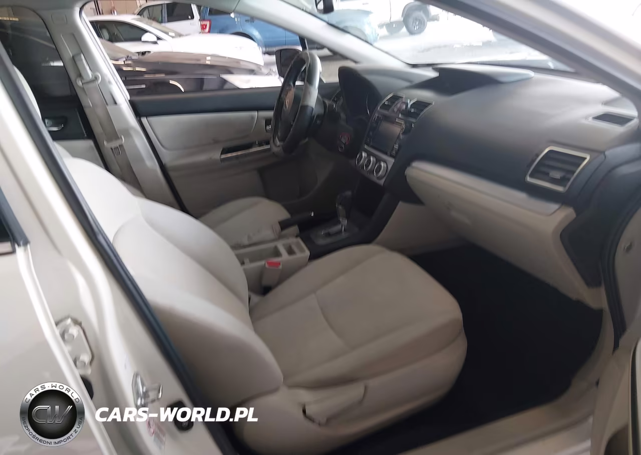 2015 Subaru Impreza 2.0I Premium VIN:JF1GJAK60FH015536 - 5