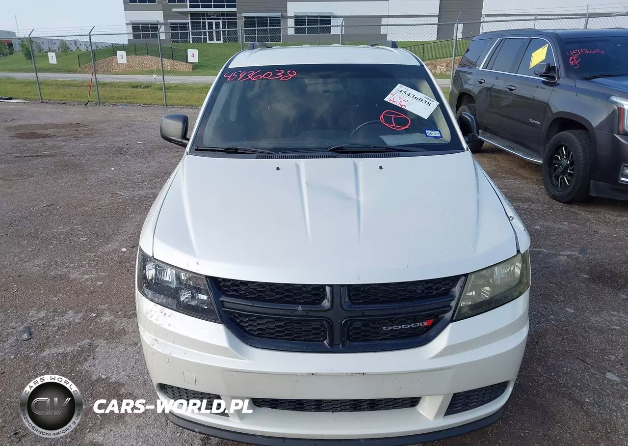 2018 Dodge Journey Se VIN:3C4PDCAB7JT218994 - 12