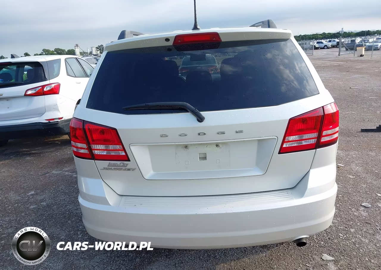 2018 Dodge Journey Se VIN:3C4PDCAB7JT218994 - 16