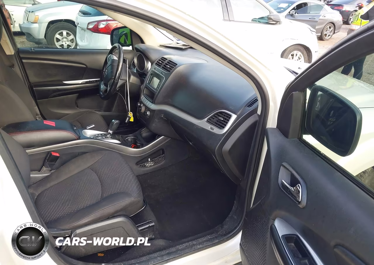 2018 Dodge Journey Se VIN:3C4PDCAB7JT218994 - 5